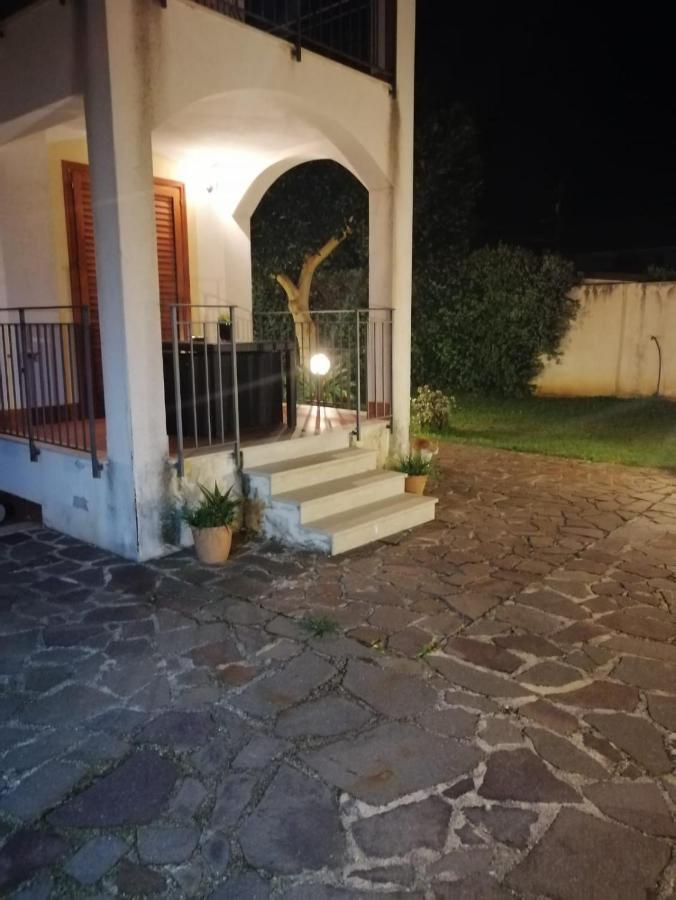 Villa Cavalluccio Marino Con Piscina Idromassaggio Carini Eksteriør bilde