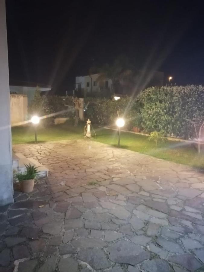Villa Cavalluccio Marino Con Piscina Idromassaggio Carini Eksteriør bilde