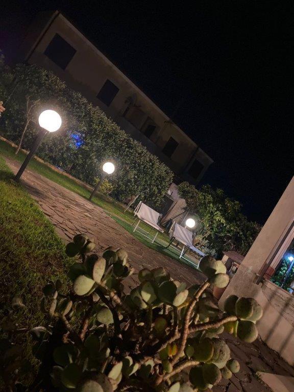 Villa Cavalluccio Marino Con Piscina Idromassaggio Carini Eksteriør bilde