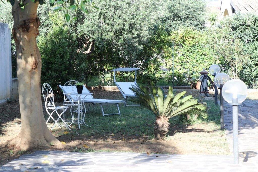 Villa Cavalluccio Marino Con Piscina Idromassaggio Carini Eksteriør bilde